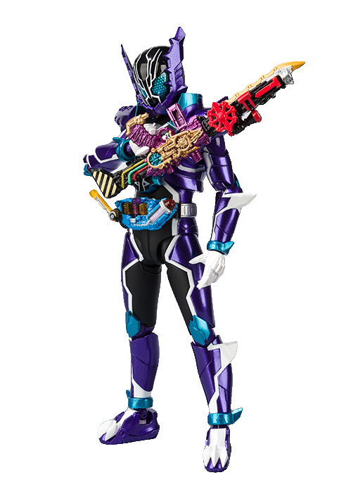 KAMEN RIDER ROGUE