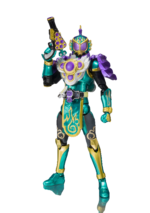 KAMEN RIDER RYUGEN BUDOU ARMS