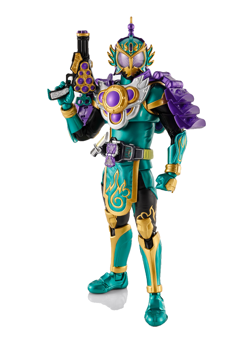KAMEN RIDER RYUGEN BUDOU ARMS