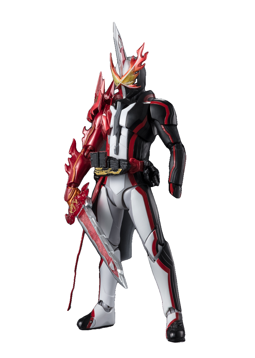 KAMEN RIDER SABER BRAVE DRAGON -Metallic Color Edition-