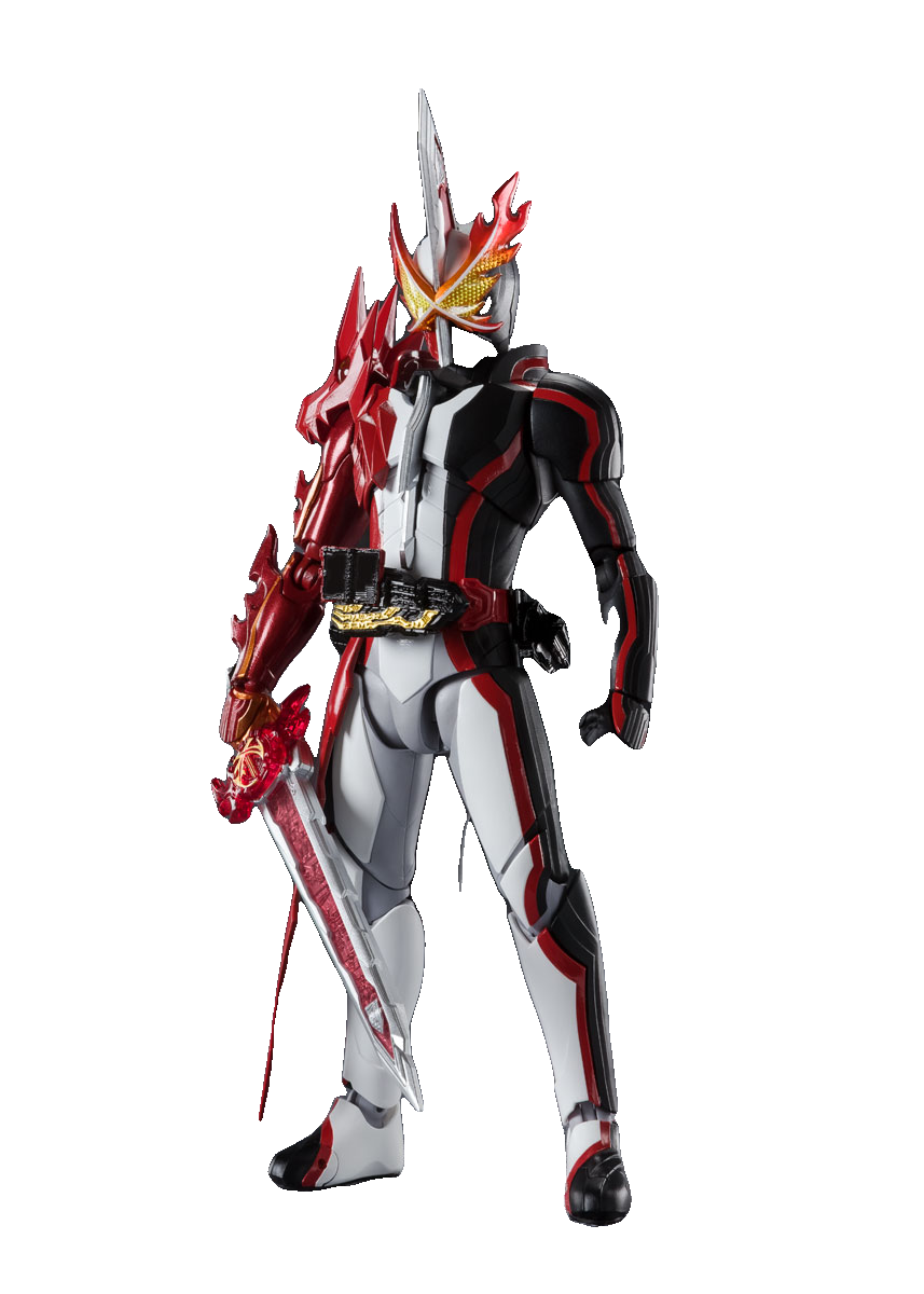 KAMEN RIDER SABER Brave Dragon