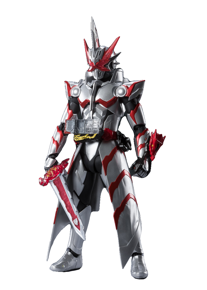KAMEN RIDER SABER DRAGONIC KNIGHT