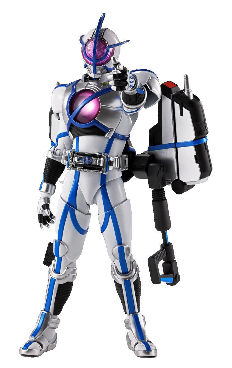 Kamen Rider Saiga [2nd shipment: February 2026]