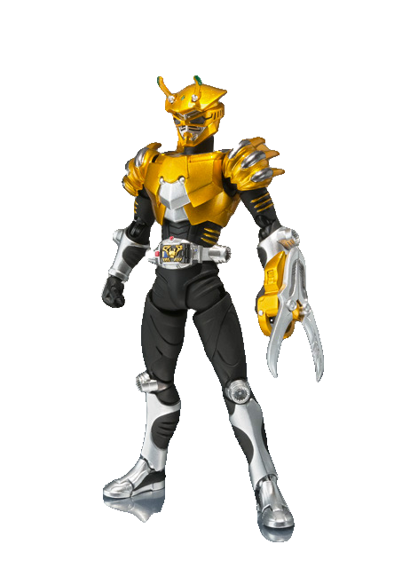 Kamen Rider Scissors