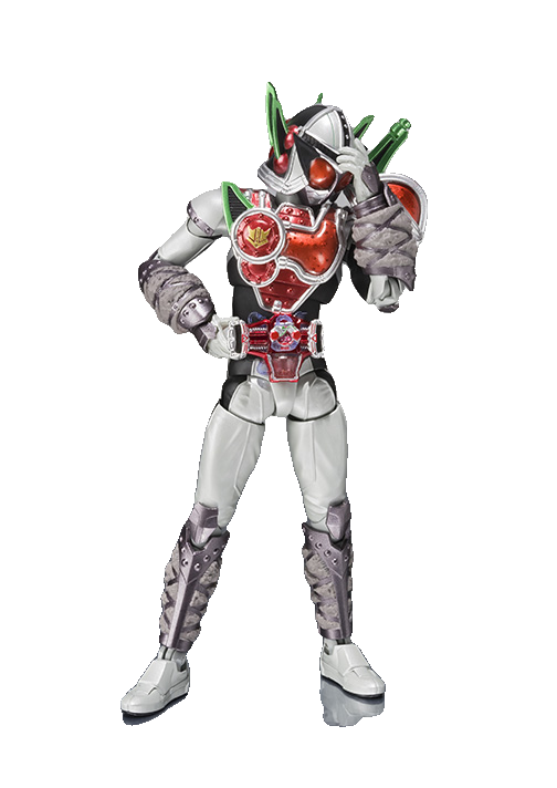 KAMEN RIDER SIGURD CHERRY ENERGY