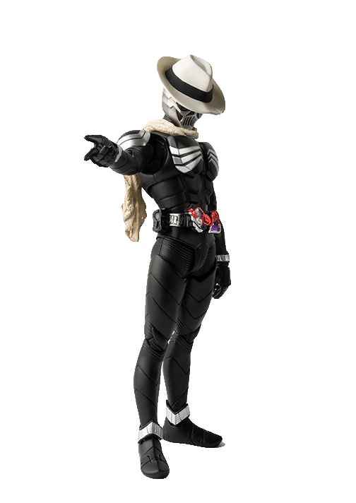 Kamen Rider Skull