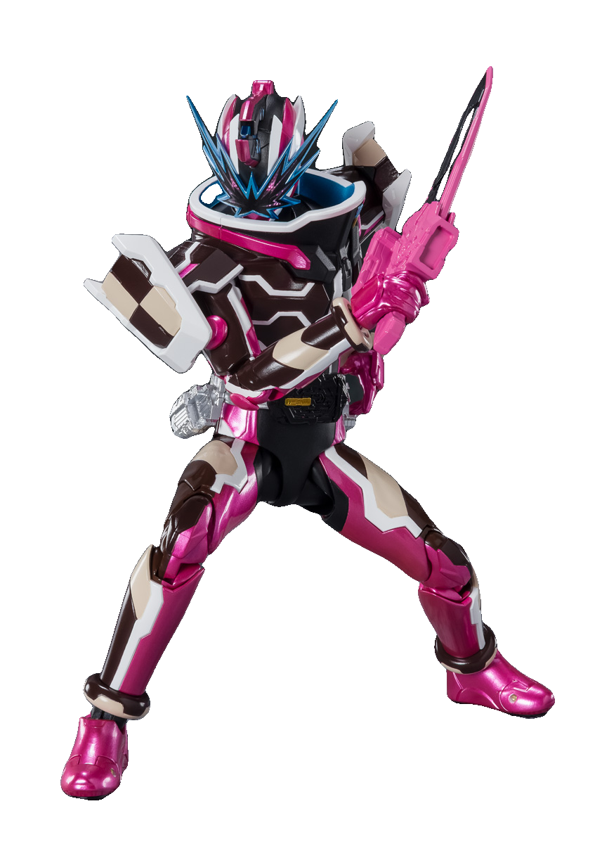 KAMEN RIDER SLASH HANSELNUTS TO GRETEL