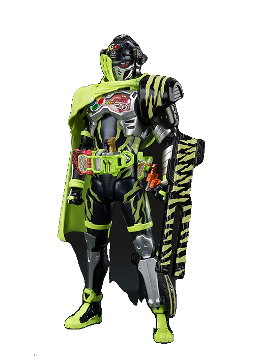 KAMEN RIDER SNIPE HUNTER SHOOTING GAMER LEVEL5