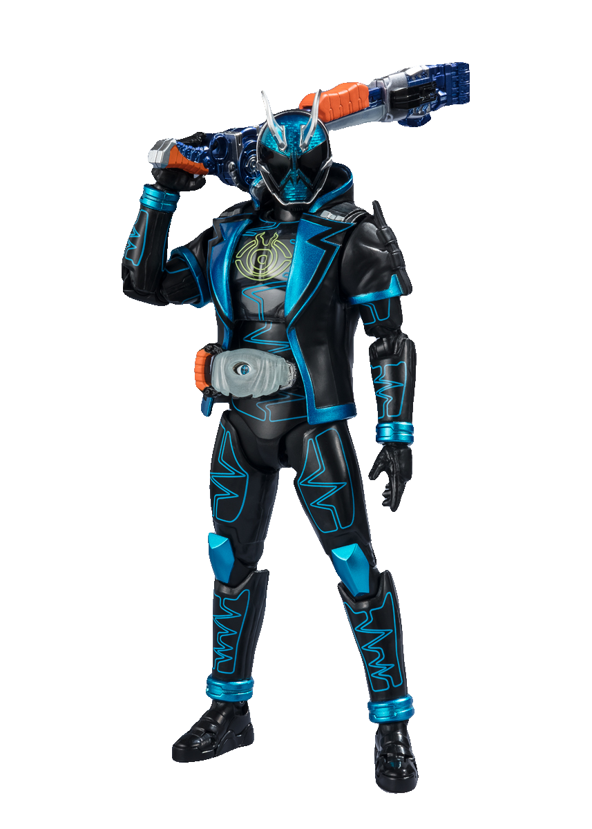 KAMEN RIDER SPECTER HEISEI GENERATIONS EDITION