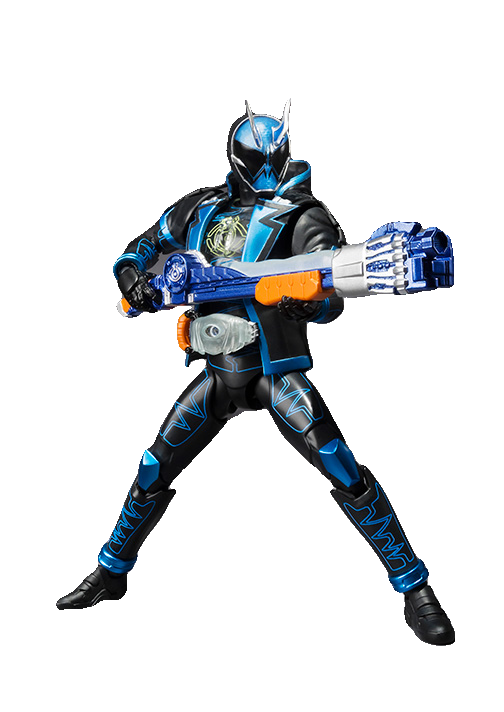 Kamen Rider Spector