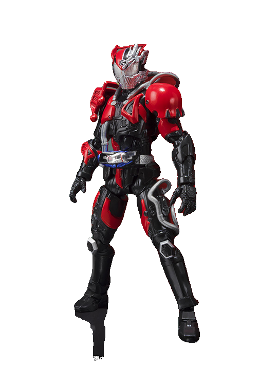 Kamen Rider Super Dead Heat Drive