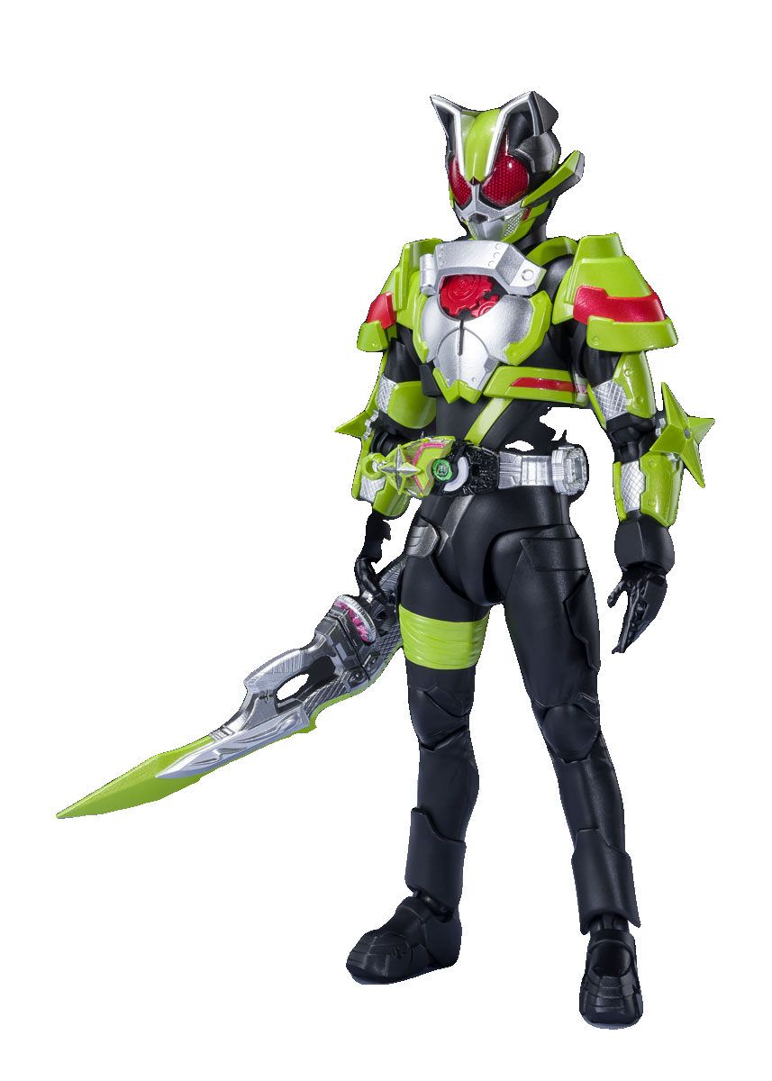 KAMEN RIDER TYCOON NINJA FORM