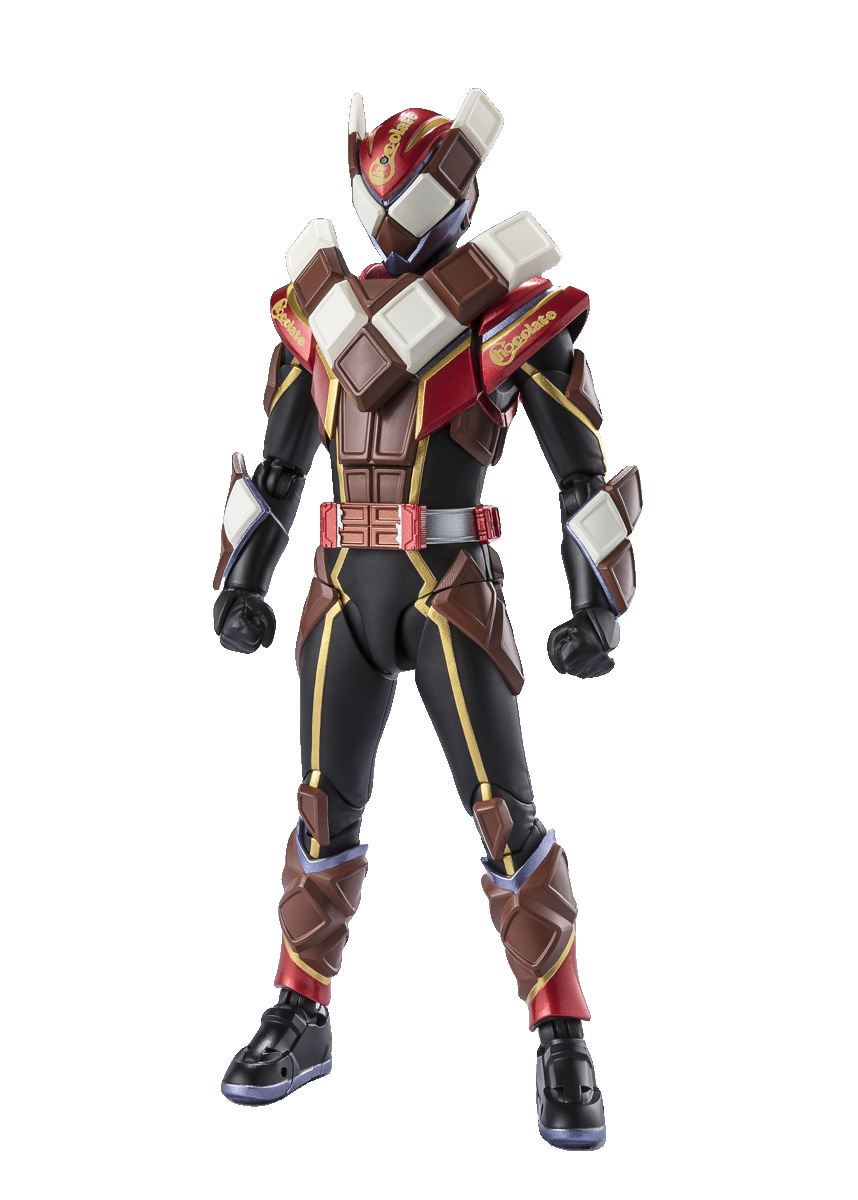 KAMEN RIDER VALEN CHOCODON FORM
