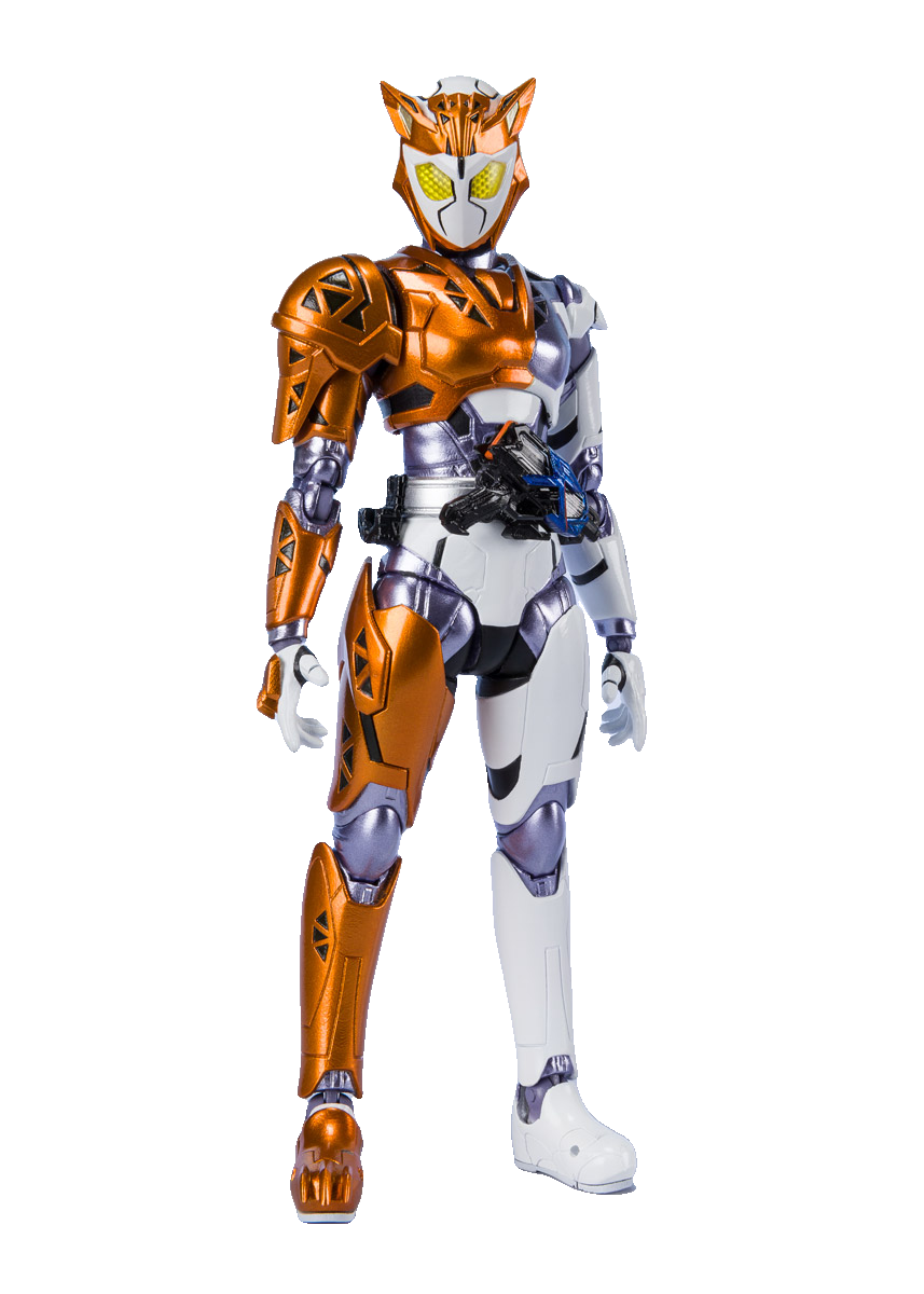 KAMEN RIDER VALKYRIE RUSHING CHEETAH