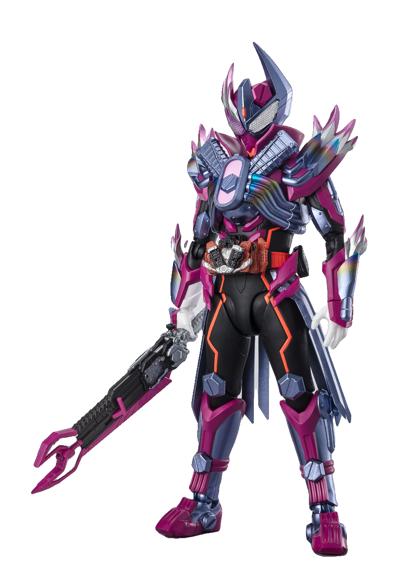 KAMEN RIDER VALVARAD