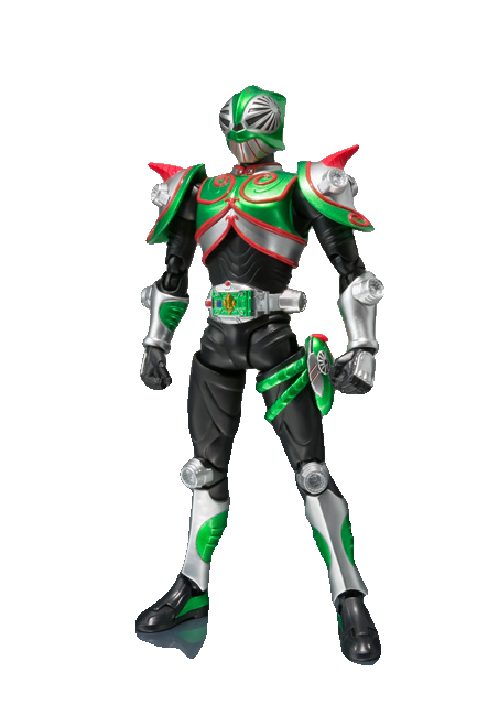 Kamen Rider Verde