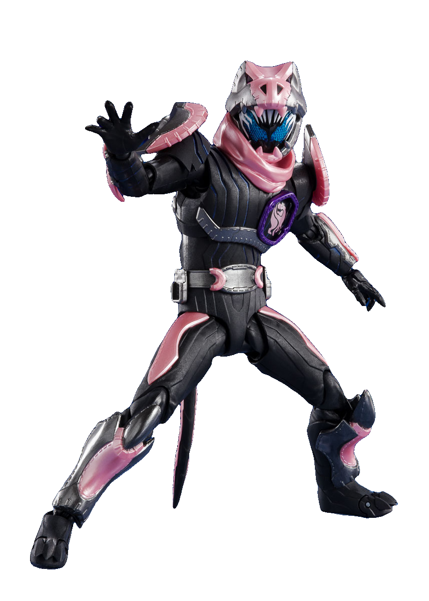 KAMEN RIDER VICE REX GENOME