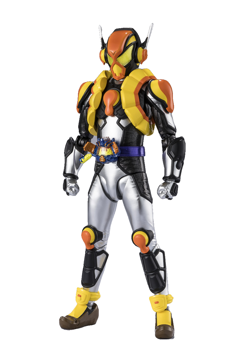 KAMEN RIDER VRAM PUDDING CUSTOM