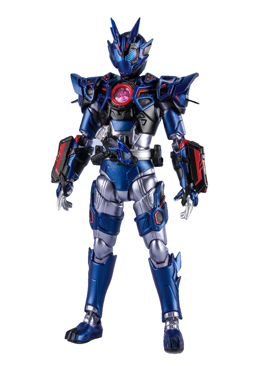 KAMEN RIDER VULCAN ASSAULT WOLF