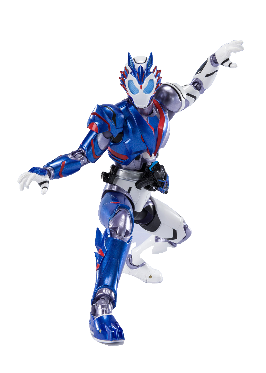 Kamen Rider Vulcan Shooting Wolf