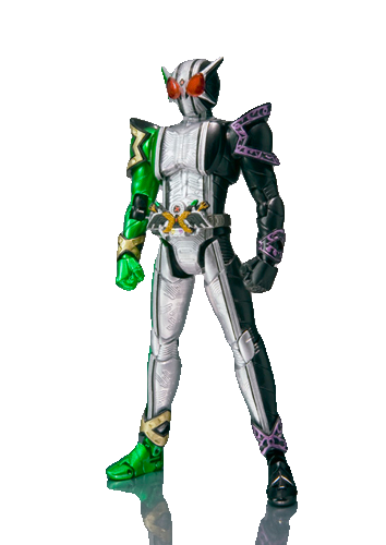 Kamen Rider W Cyclone Joker Extreme