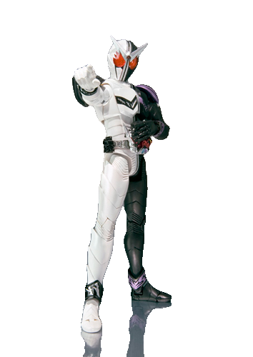 Kamen Rider W Fang Joker