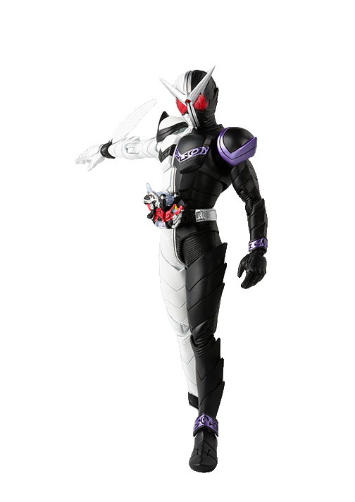 Kamen Rider W Fang Joker