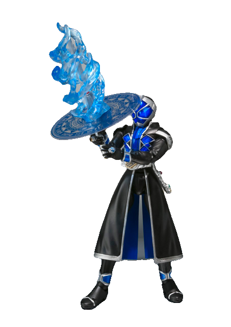 KAMEN RIDER WIZARD Effect Set 01