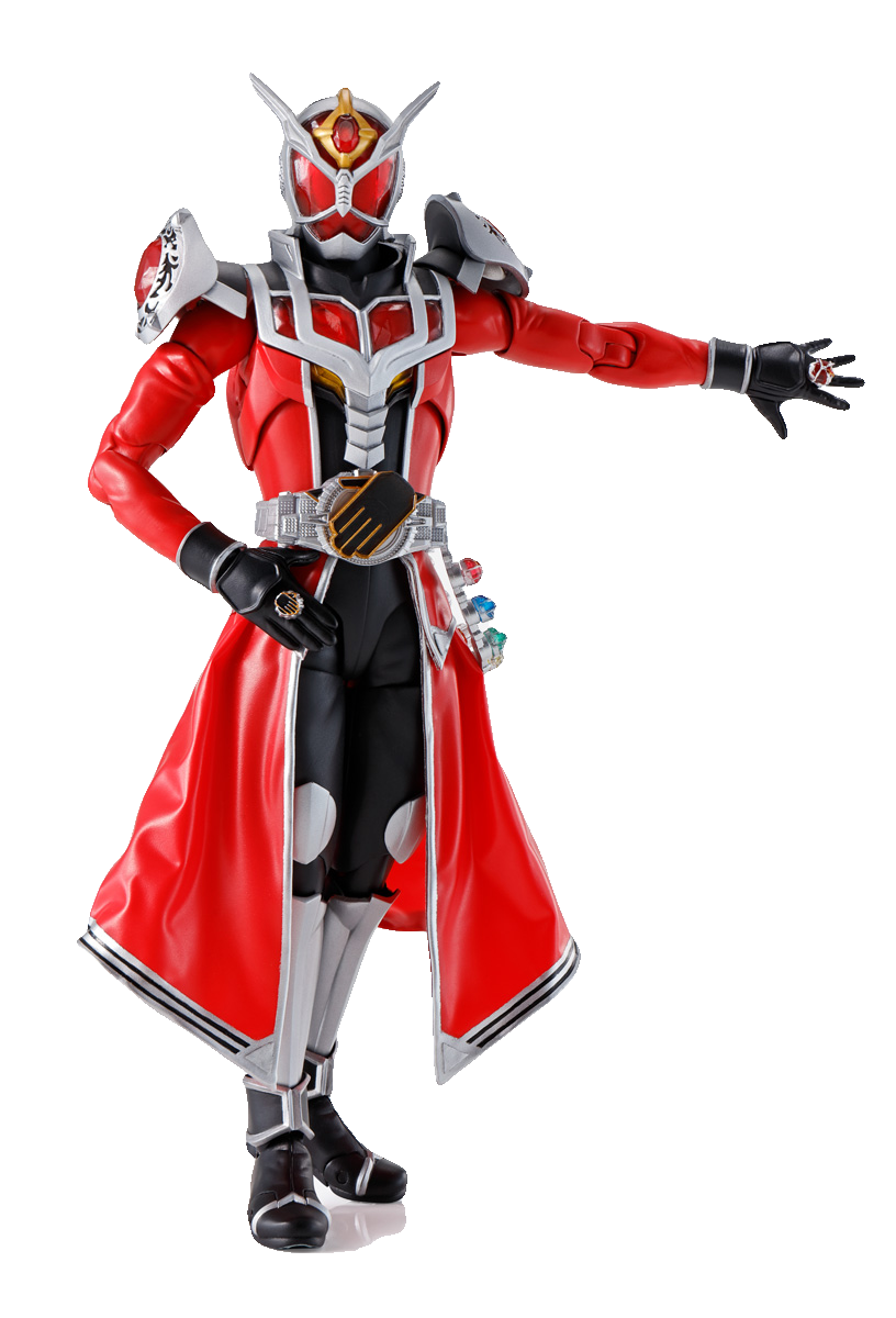 KAMEN RIDER WIZARD FLAME DRAGON/ALL DRAGON