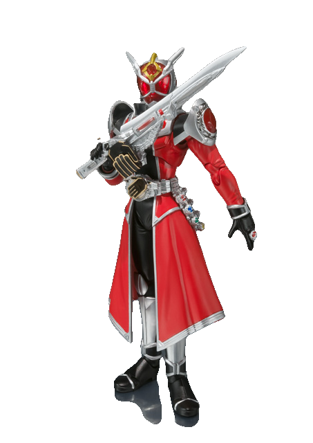 KAMEN RIDER WIZARD flame dragon