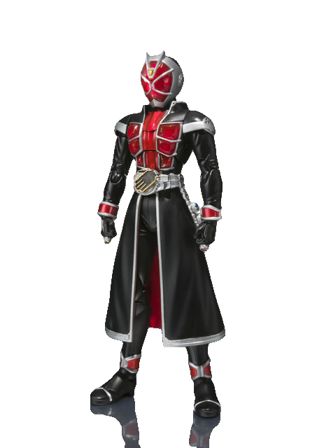 Kamen Rider Wizard Flame style