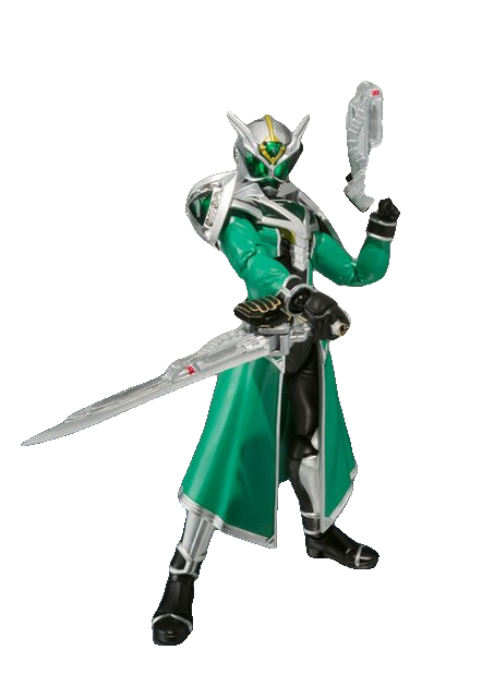 KAMEN RIDER WIZARD hurricane dragon