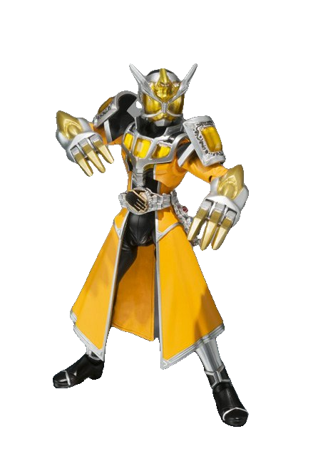 KAMEN RIDER WIZARD land dragon