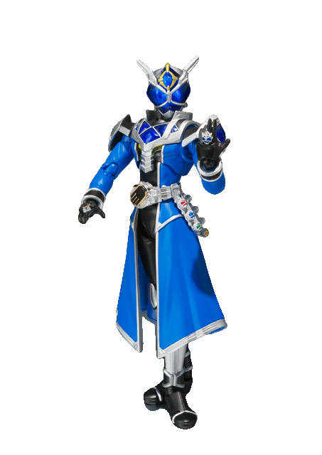 KAMEN RIDER WIZARD water dragon