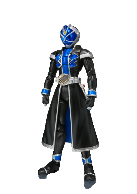 KAMEN RIDER WIZARD Water Style