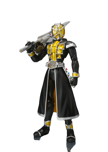 KAMEN RIDER WIZARD wizardland style