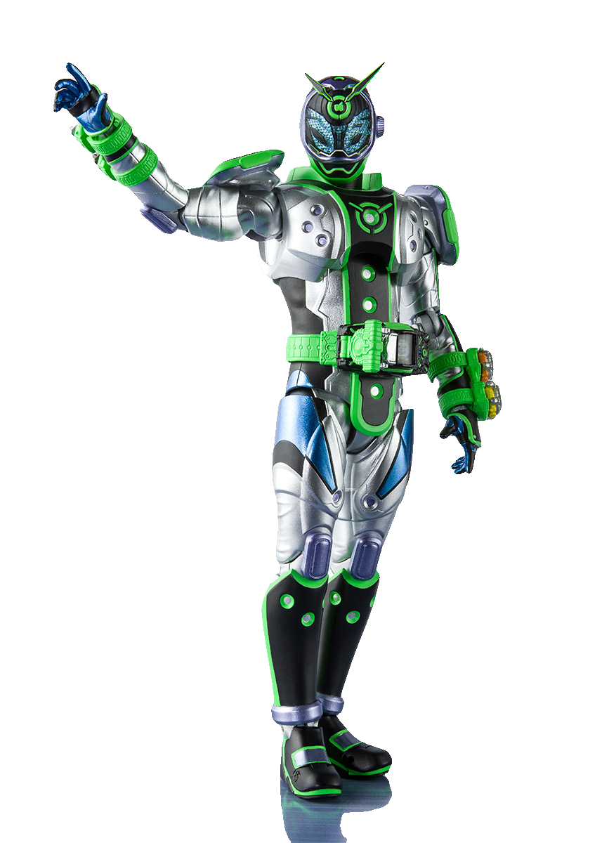 Kamen Rider Woz