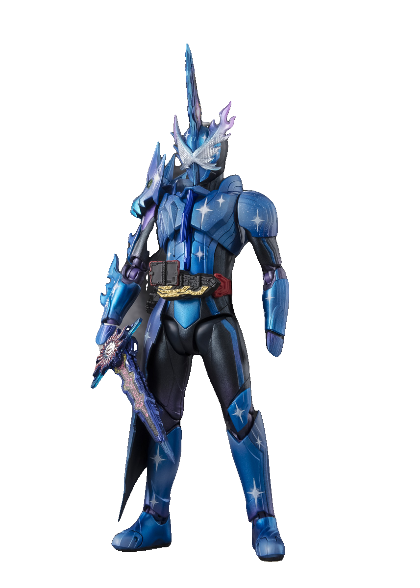 KAMEN RIDER XROSS SABER