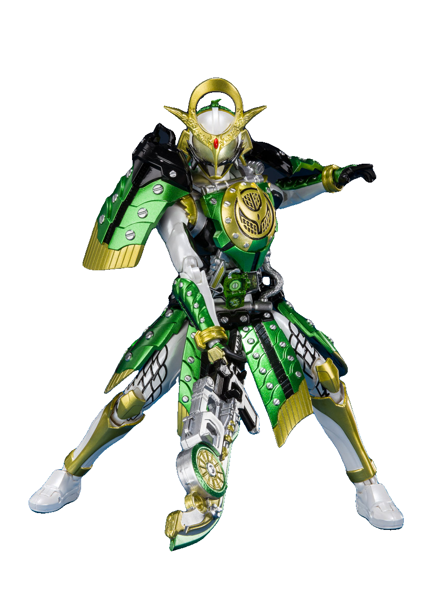 Kamen Rider Zangetsu Kachidoki Arms