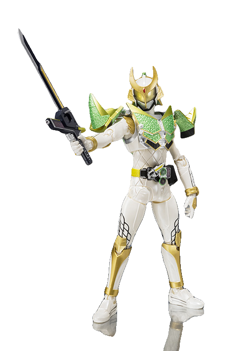Kamen Rider Zangetsu melon Arms
