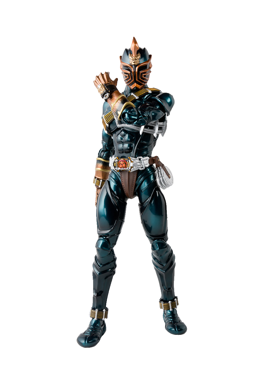 Kamen Rider Zanki