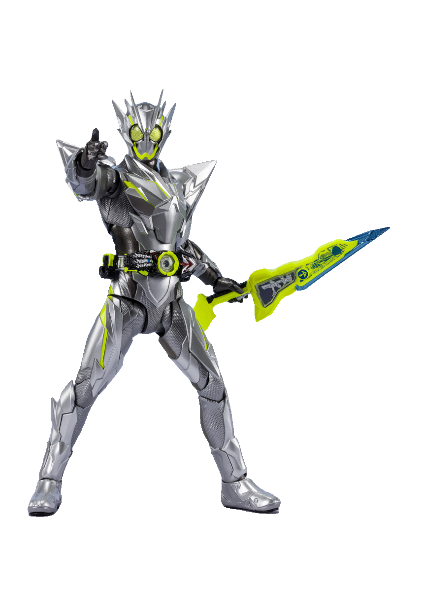 KAMEN RIDER ZERO-ONE METALCLUSTER HOPPER