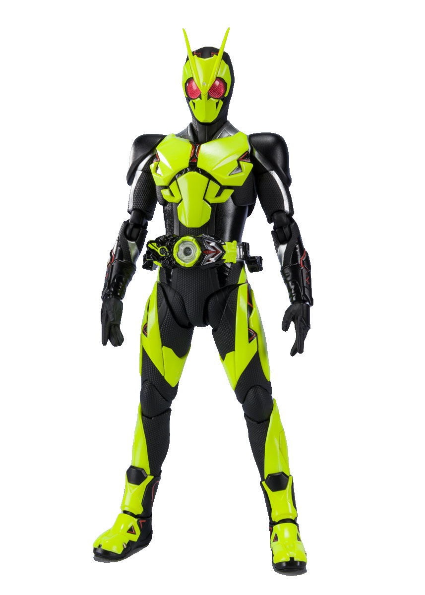 KAMEN RIDER ZERO-ONE Rising Hopper 50th Anniversary ver.