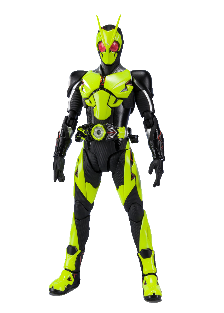 KAMEN RIDER ZERO-ONE RISING HOPPER [BEST SELECTION]