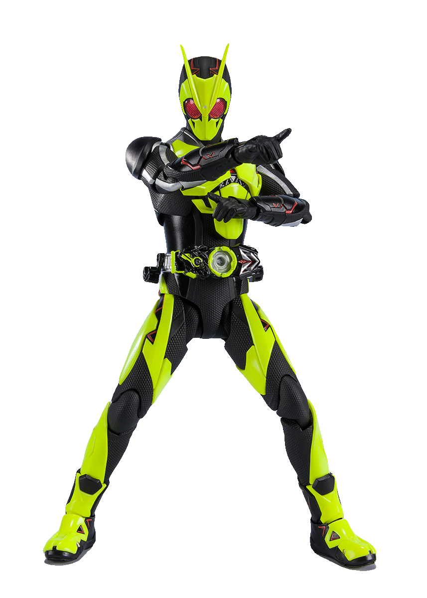 KAMEN RIDER ZERO-ONE RISING HOPPER