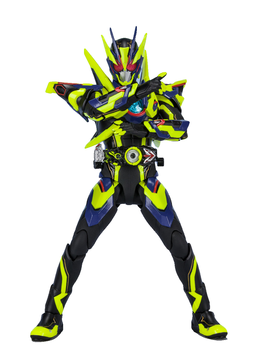 KAMEN RIDER ZERO-ONE Shining Assault Hopper