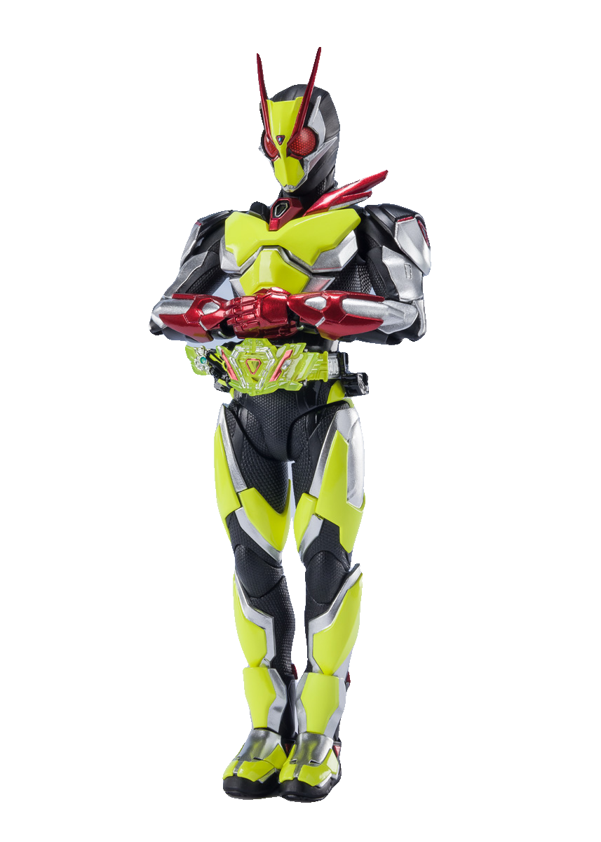 KAMEN RIDER ZERO-TWO (IS Ver.)
