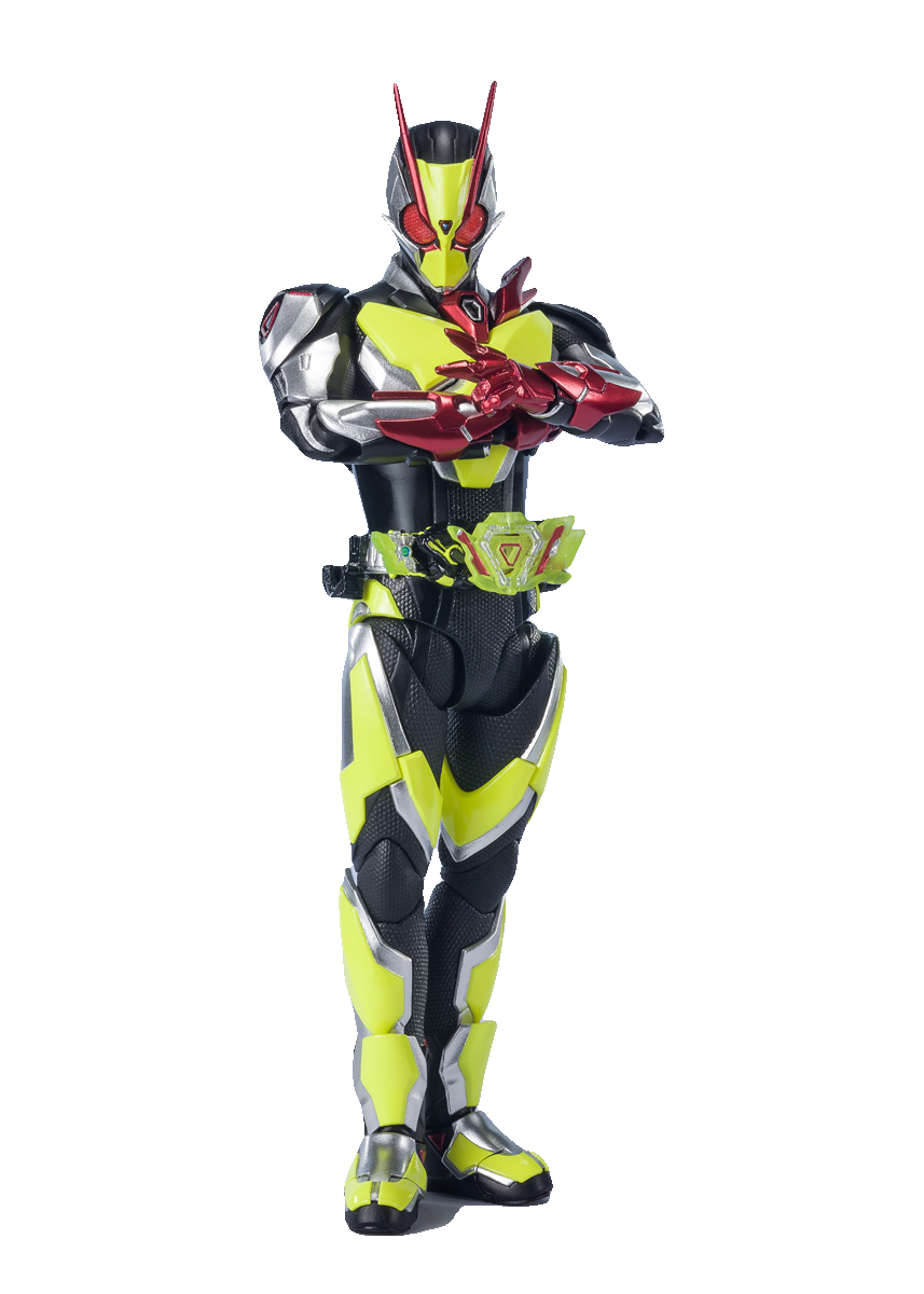 KAMEN RIDER ZERO-TWO