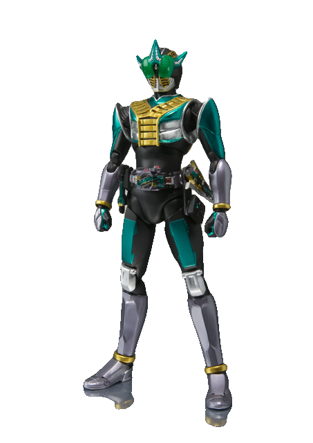 Kamen Rider Zeronos Altair Form