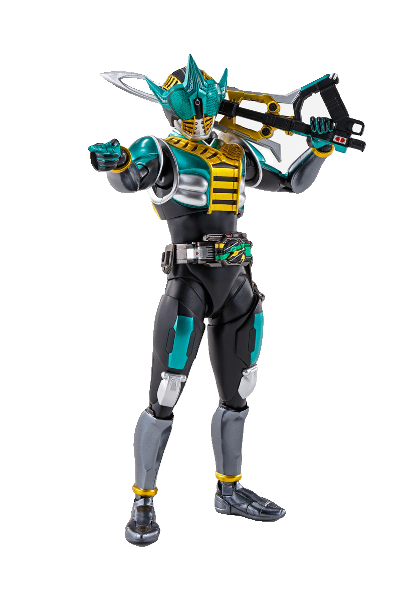 Kamen Rider Zeronos Altair Form